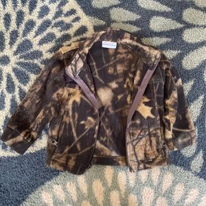 Columbia 2T Camo Jacket